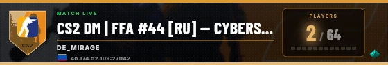Scoreboard badge preview
