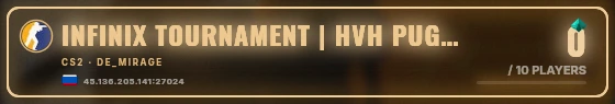 Marquee badge preview