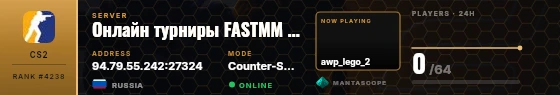 Dossier badge preview