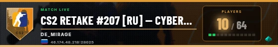 Scoreboard badge preview