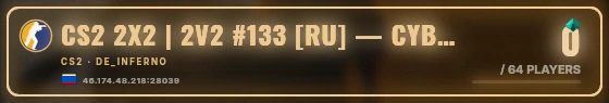 Marquee badge preview