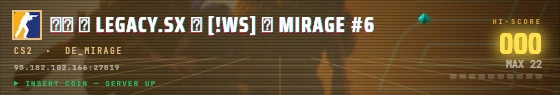 Arcade badge preview