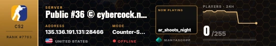 Dossier badge preview