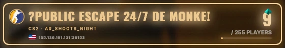 Marquee badge preview
