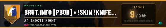 Scoreboard badge preview