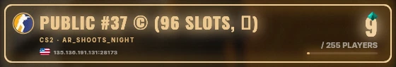 Marquee badge preview