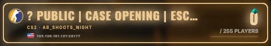 Marquee badge preview