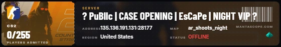 Ticket badge preview