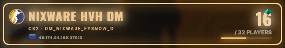Marquee badge preview