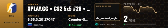 Dossier badge preview