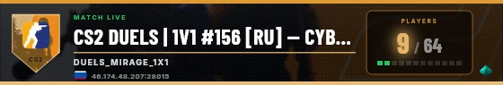 Scoreboard badge preview