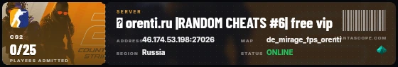 Ticket badge preview