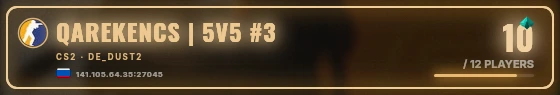 Marquee badge preview