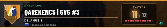 Scoreboard badge preview