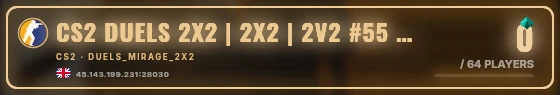 Marquee badge preview