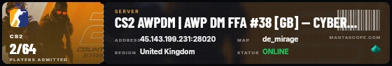 Ticket badge preview