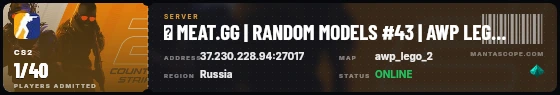 Ticket badge preview