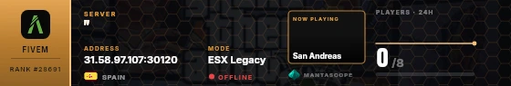 Dossier badge preview