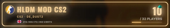 Marquee badge preview