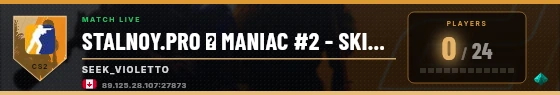 Scoreboard badge preview