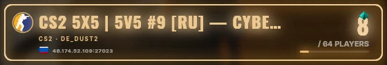 Marquee badge preview