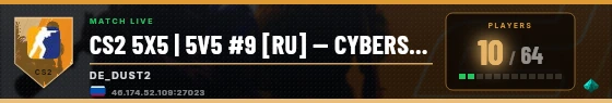 Scoreboard badge preview