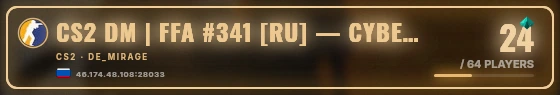 Marquee badge preview