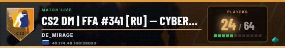 Scoreboard badge preview