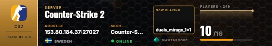 Dossier badge preview