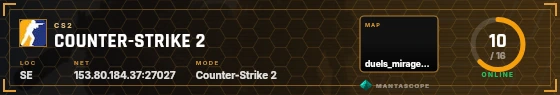 HUD badge preview