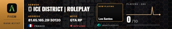 Dossier badge preview