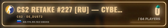 Marquee badge preview