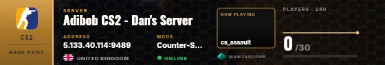 Dossier badge preview