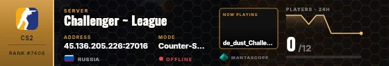 Dossier badge preview