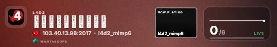 Mesh badge preview