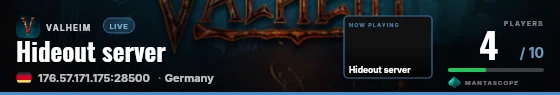 Hero badge preview