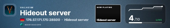 Mesh badge preview