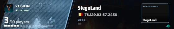 Blade badge preview