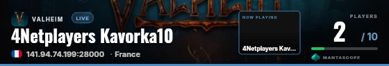 Hero badge preview