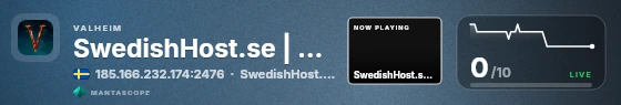 Mesh badge preview
