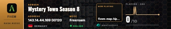 Dossier badge preview