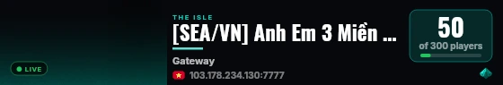 [SEA/VN] Anh Em 3 Miền - Low Rules/1.25x/AIx2 live status badge