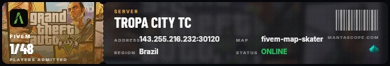 Ticket badge preview