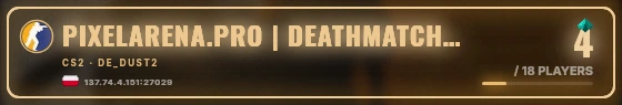 Marquee badge preview