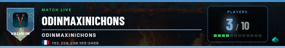 Scoreboard badge preview