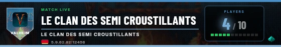 Scoreboard badge preview