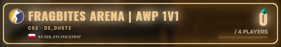Marquee badge preview