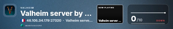 Mesh badge preview