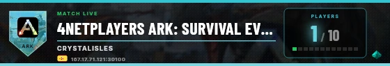 Scoreboard badge preview