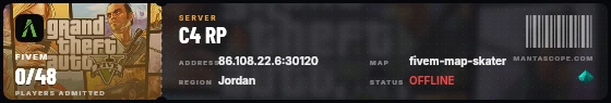 Ticket badge preview